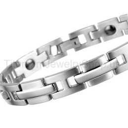 8 Tums Titanarmband