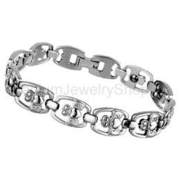 8 Tums Titanarmband