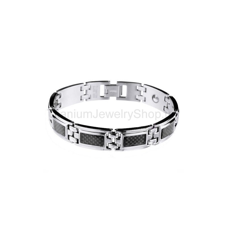 8 Tums Titanarmband 8 Tums Titanarmband