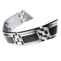 8 Tums Titanarmband