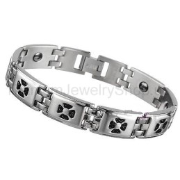 8 Tums Titanarmband
