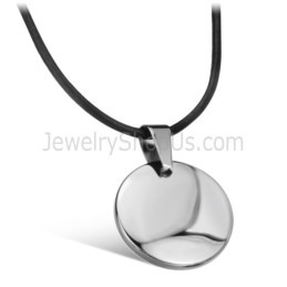 Volfram Högpolerad Pendent Wx637