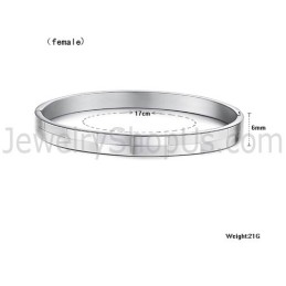 Tatanium Simple-Grid Pararmband C855