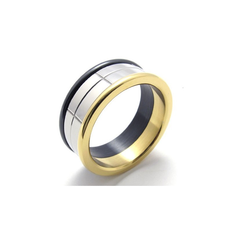 Färgad Titanring Färgad Titanring
