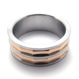 Kaffeguld Accent Titanring