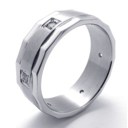 Diamantring I Titan