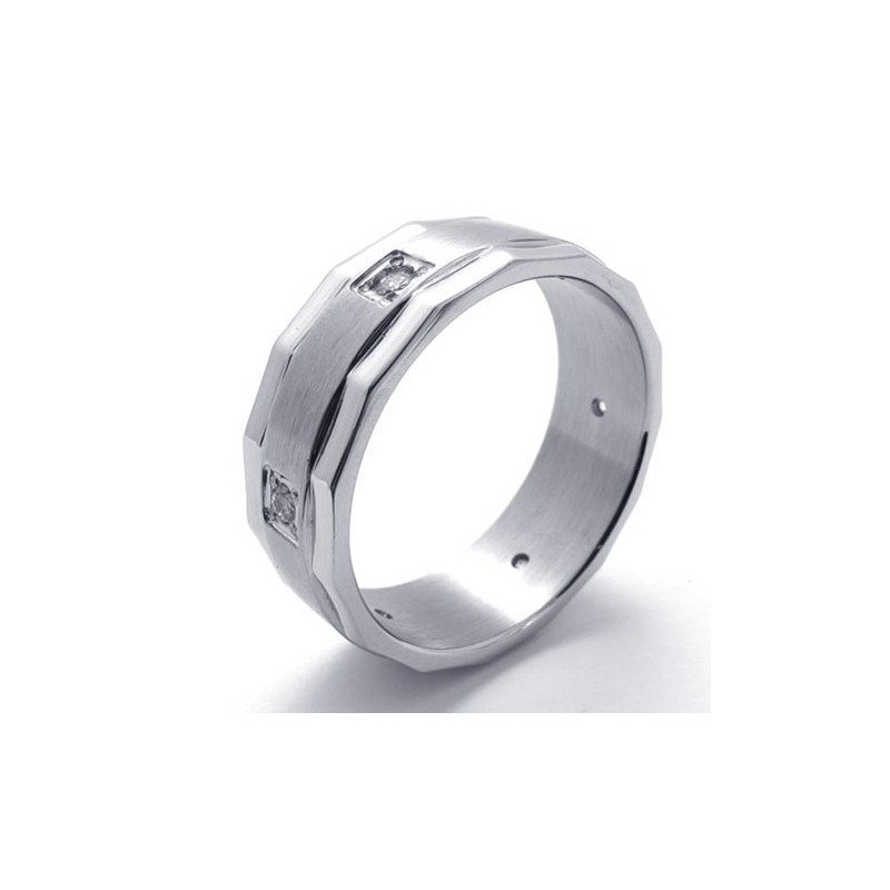 Diamantring I Titan Diamantring I Titan