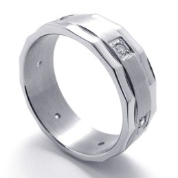 Diamantring I Titan