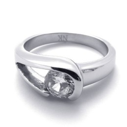 Diamantring I Titan