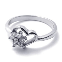 Diamantring I Titan