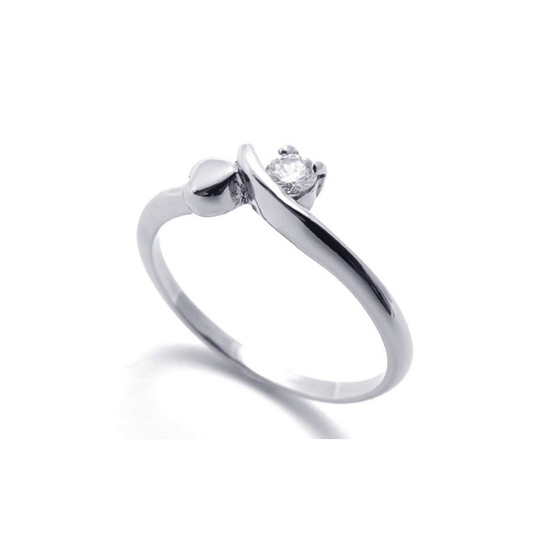 Diamantring I Titan Diamantring I Titan