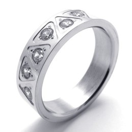 Diamantring I Titan