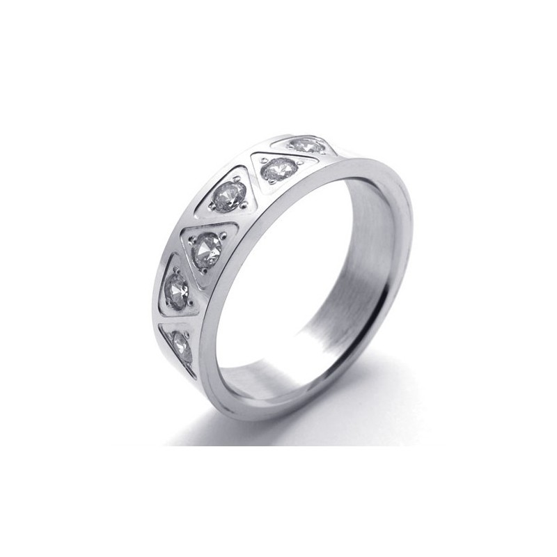 Diamantring I Titan Diamantring I Titan