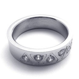 Diamantring I Titan