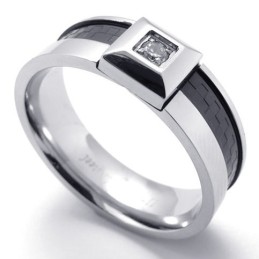 Diamantring I Titan