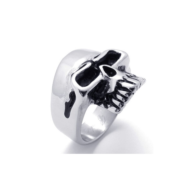 Skull Titanring Skull Titanring