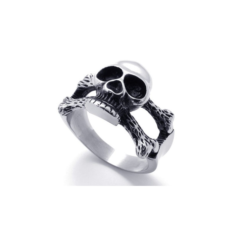 Skull Titanring Skull Titanring