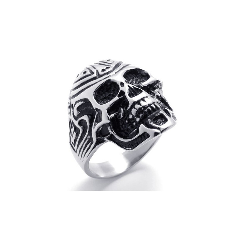 Skull Titanring Skull Titanring