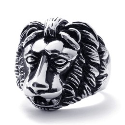 Lejonring I Titan