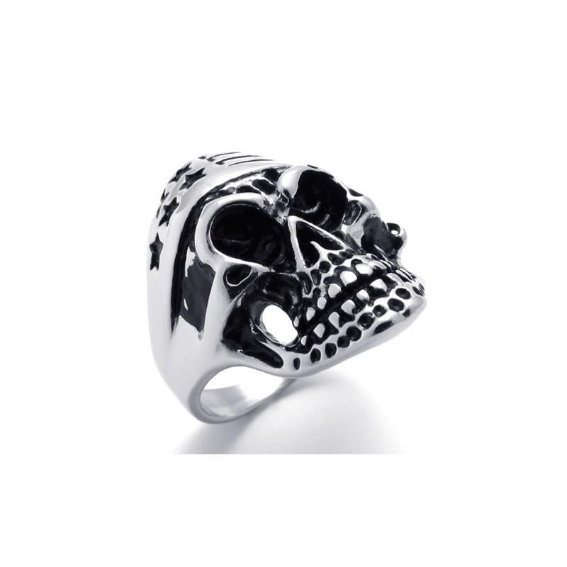 Skull Titanring Skull Titanring