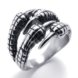 Klo Titanring