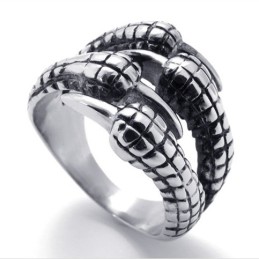 Klo Titanring