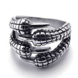 Klo Titanring
