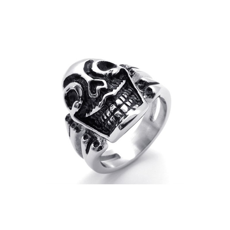 Skull Titanring Skull Titanring