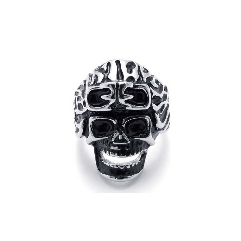 Skull Titanring Skull Titanring