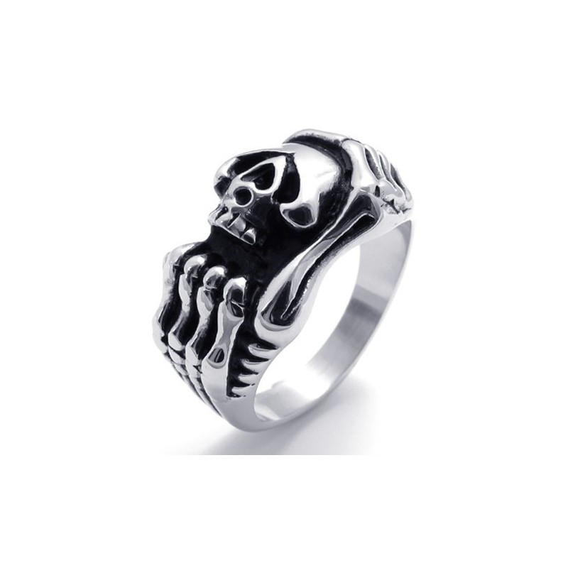 Skull Titanring Skull Titanring