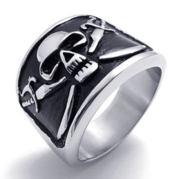 Skull Titanring
