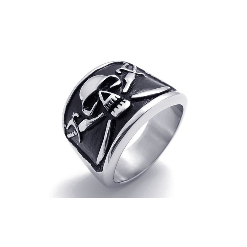 Skull Titanring Skull Titanring
