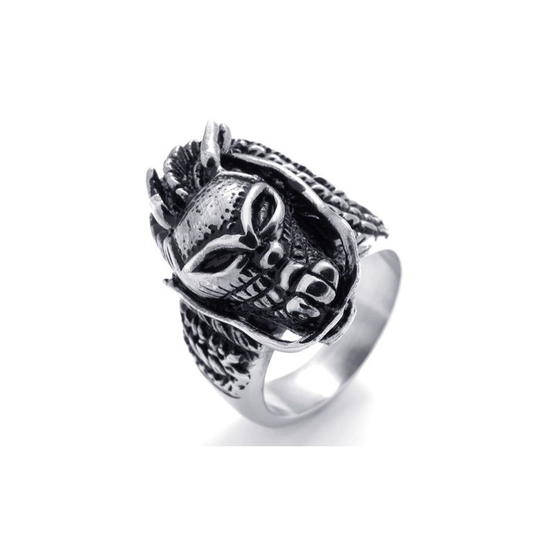 Skull Titanring Skull Titanring