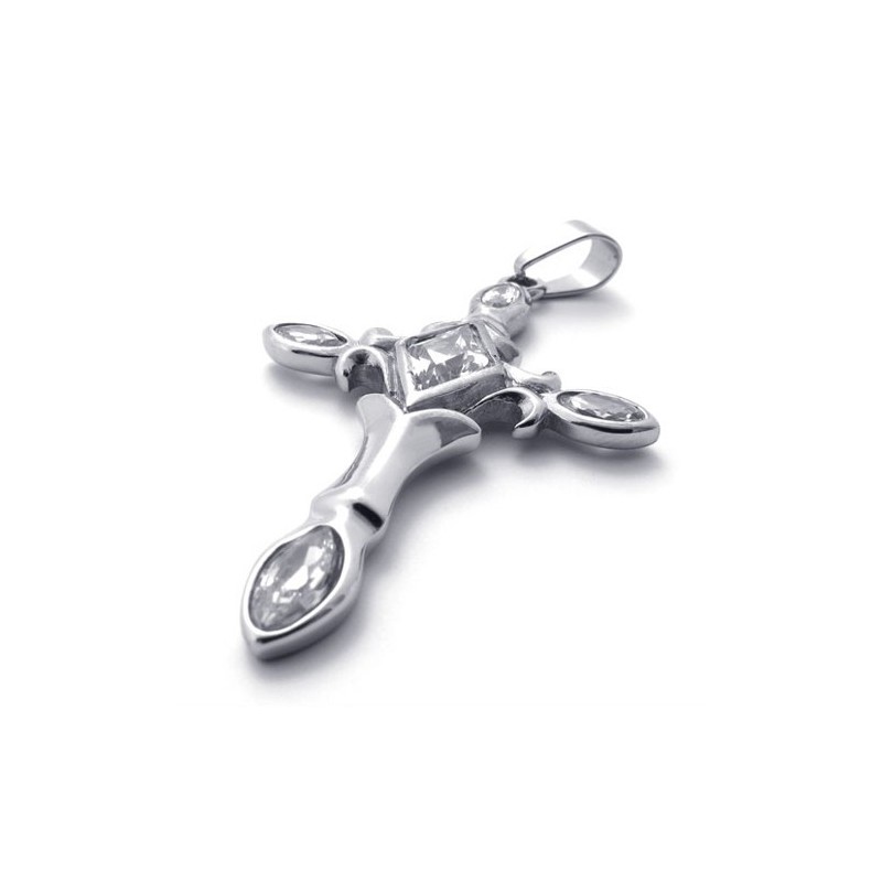Kors Diamant Titan Korshänge Kors Diamant Titan Korshänge