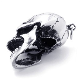 Skull Titan Hängsmycke