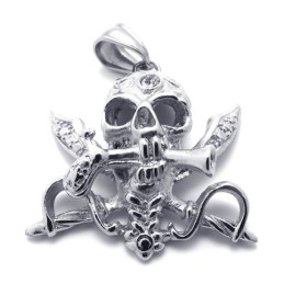 Skull Titan Hängsmycke