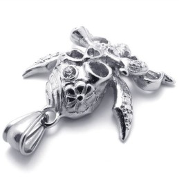Skull Titan Hängsmycke