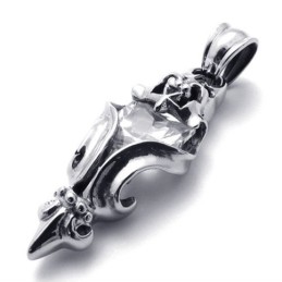 Diamant Titanhänge