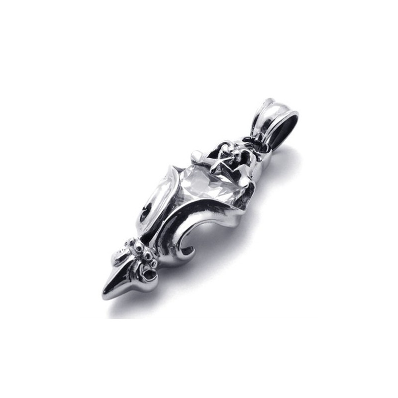 Diamant Titanhänge Diamant Titanhänge