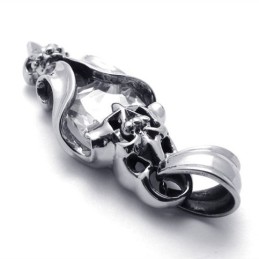 Diamant Titanhänge
