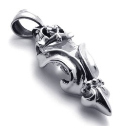 Diamant Titanhänge
