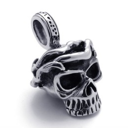 Skull Titan Hängsmycke