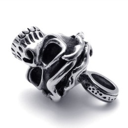 Skull Titan Hängsmycke