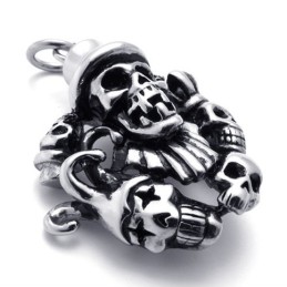 Skull Titan Hängsmycke