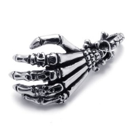 Handbens Titanhänge