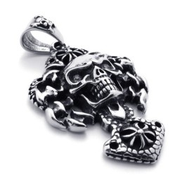 Skull Titan Hängsmycke