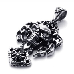 Skull Titan Hängsmycke