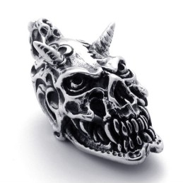 Skull Titan Hängsmycke