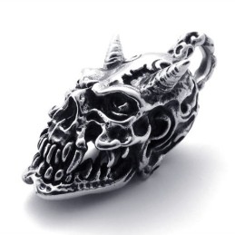 Skull Titan Hängsmycke
