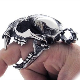 Dinosaurieskalle Titanhänge